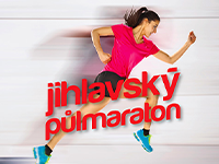 Ukázka Jihlavský půlmaraton